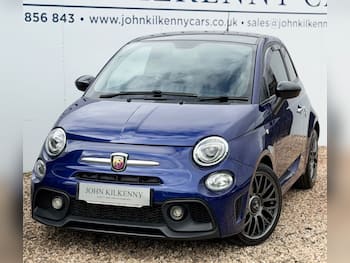 Used Abarth 595 2018 for sale - 79599258: Photo