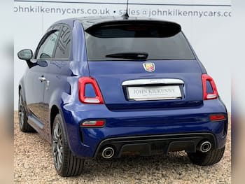Used Abarth 595 2018 for sale - 79599258: Photo
