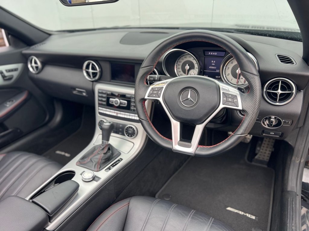 Used Mercedes-Benz SLK 2013 for sale - 77539331: Photo 12