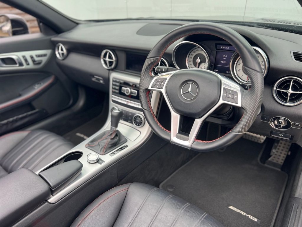Used Mercedes-Benz SLK 2013 for sale - 77539331: Photo 13