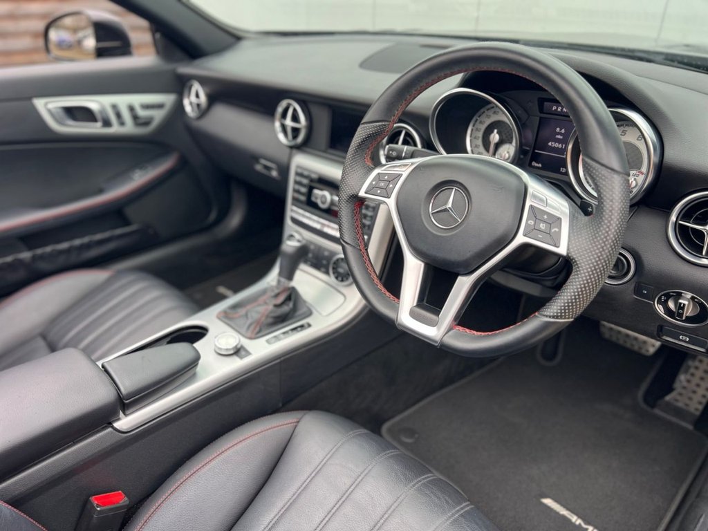 Used Mercedes-Benz SLK 2013 for sale - 77539331: Photo 14