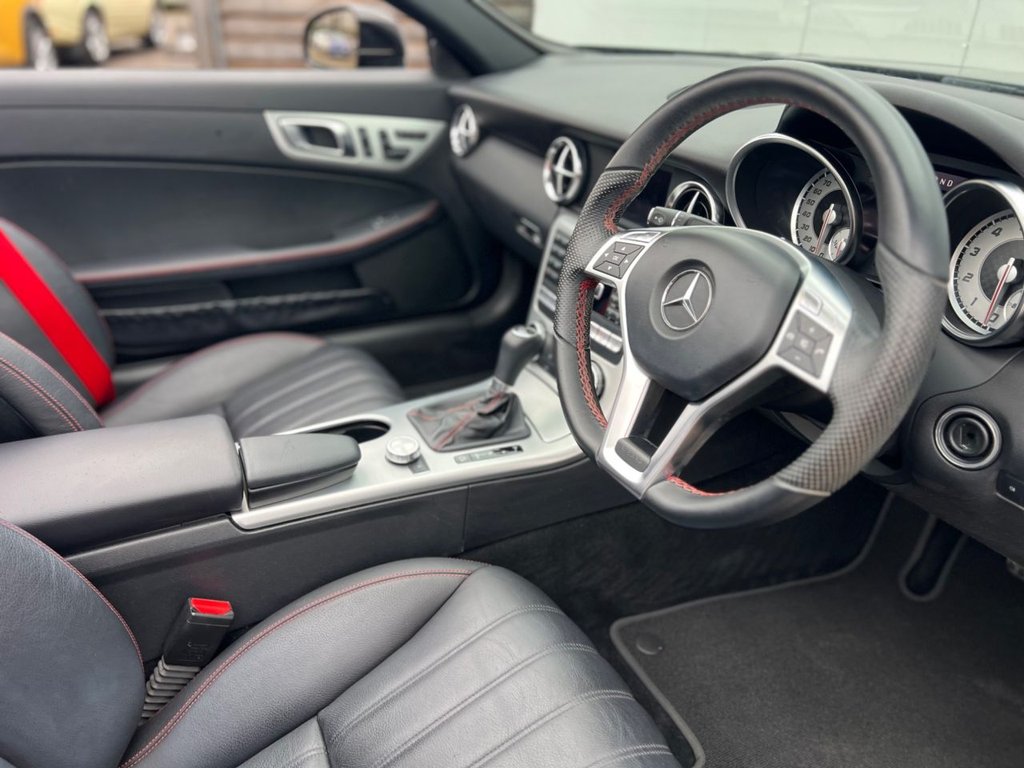 Used Mercedes-Benz SLK 2013 for sale - 77539331: Photo 16