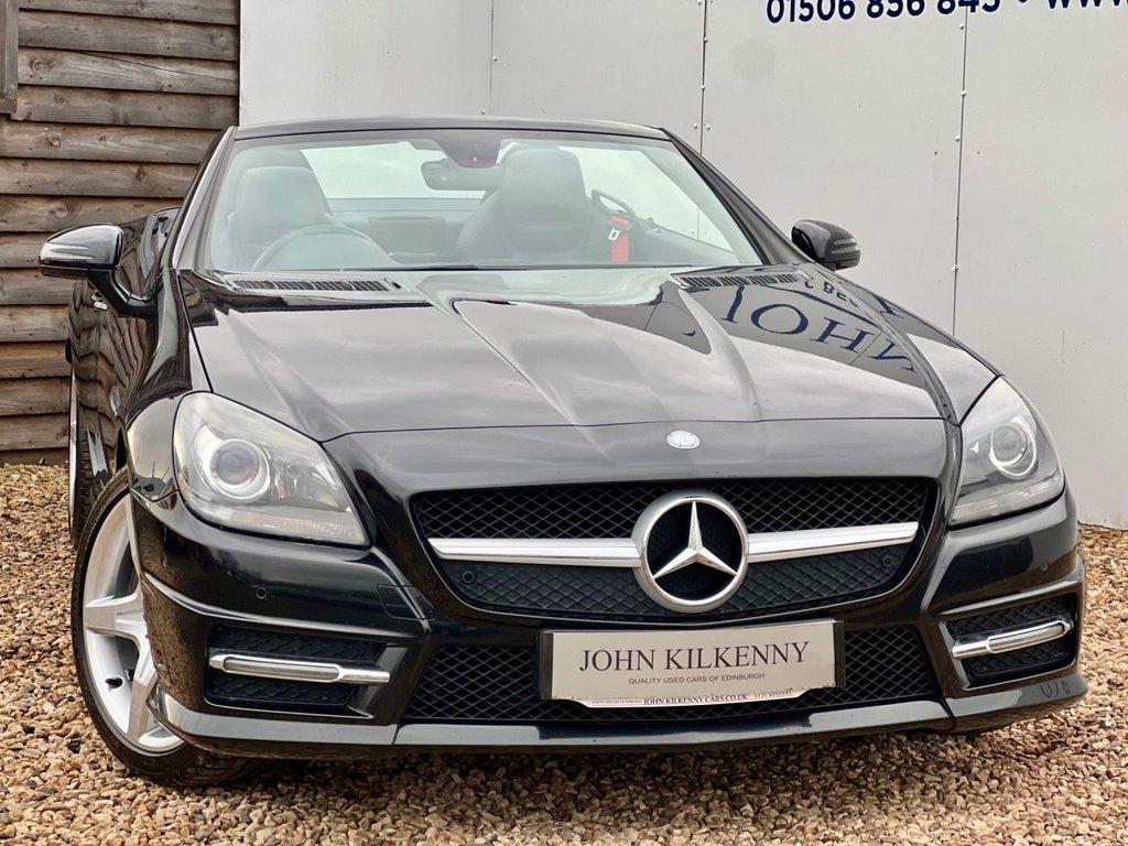 Used Mercedes-Benz SLK 2013 for sale - 77539331: Photo 2