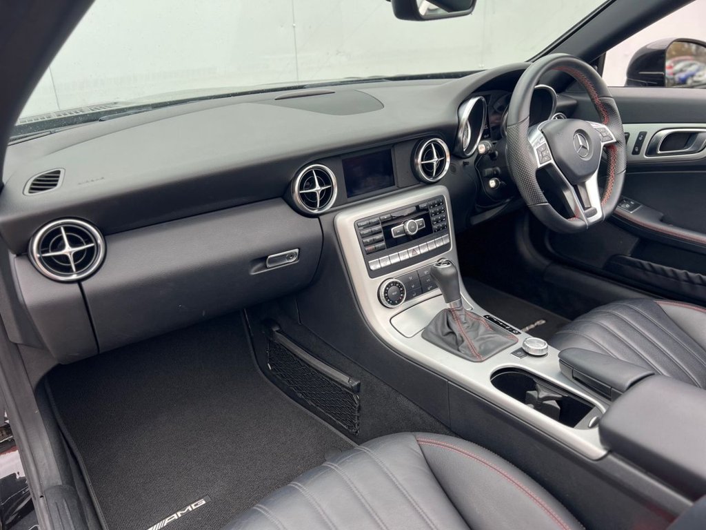 Used Mercedes-Benz SLK 2013 for sale - 77539331: Photo 20