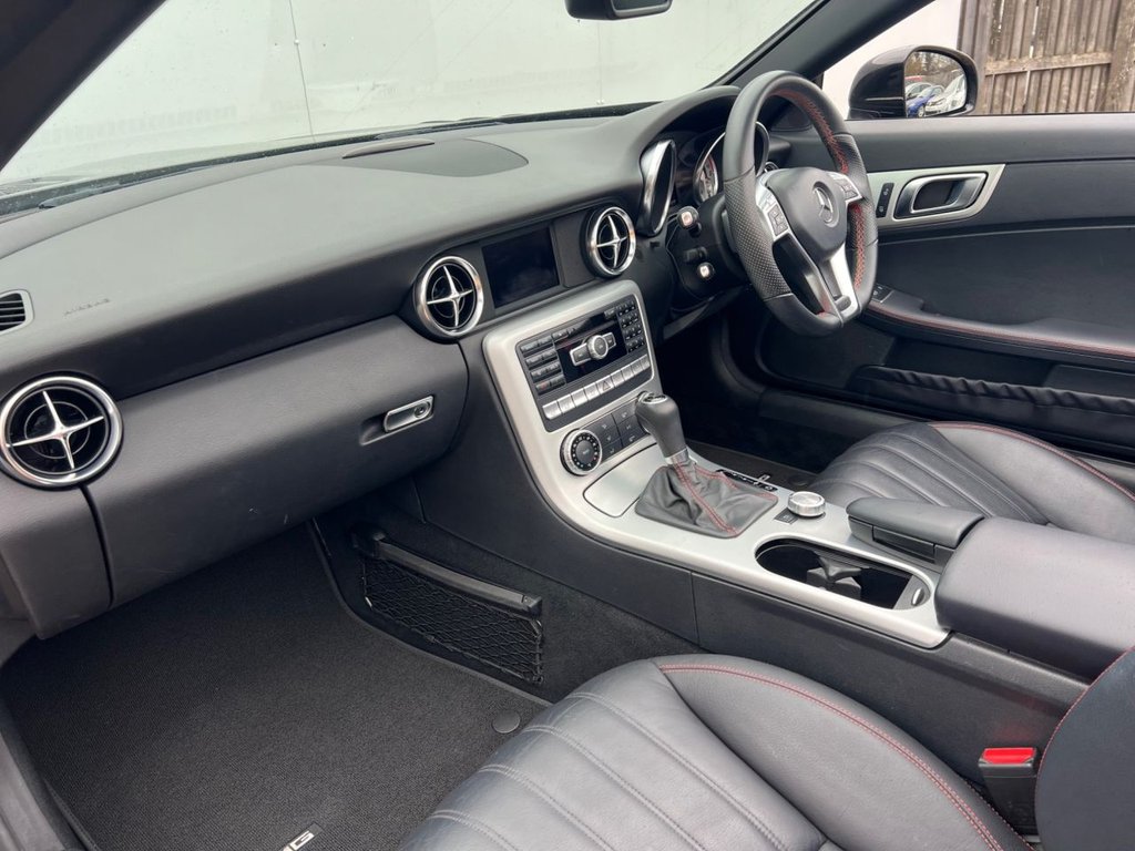 Used Mercedes-Benz SLK 2013 for sale - 77539331: Photo 23