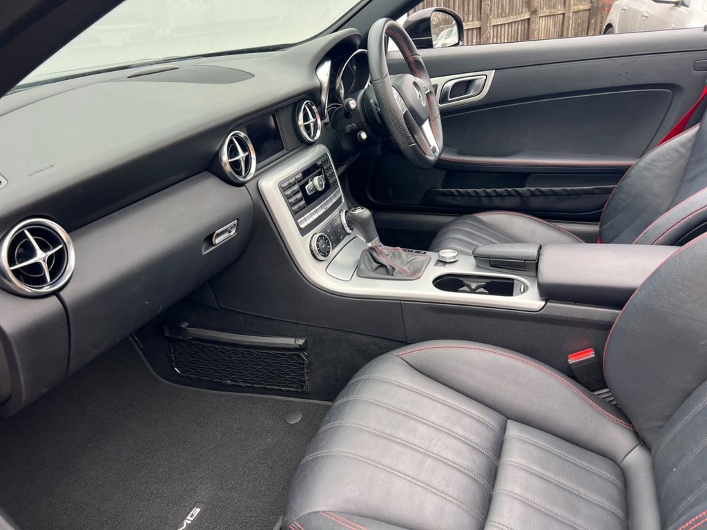 Used Mercedes-Benz SLK 2013 for sale - 77539331: Photo 26