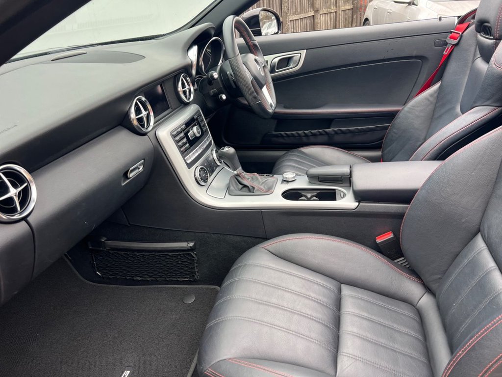 Used Mercedes-Benz SLK 2013 for sale - 77539331: Photo 27