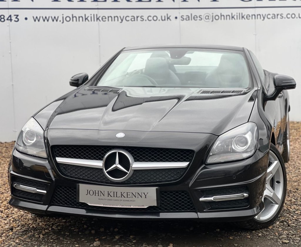 Used Mercedes-Benz SLK 2013 for sale - 77539331: Photo 3