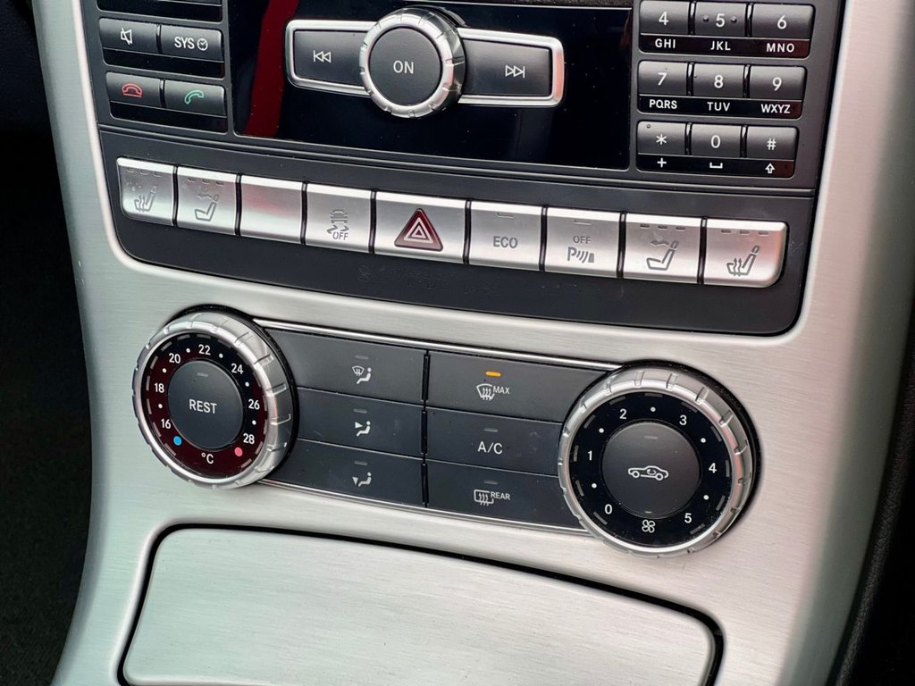 Used Mercedes-Benz SLK 2013 for sale - 77539331: Photo 39