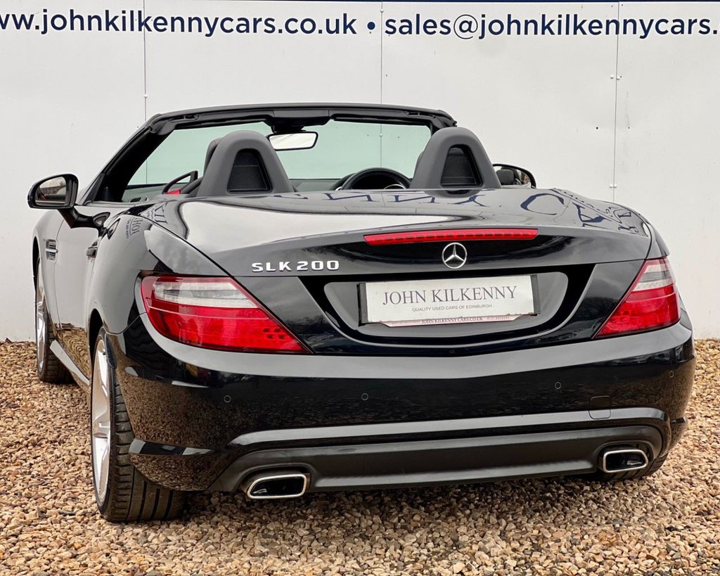 Used Mercedes-Benz SLK 2013 for sale - 77539331: Photo 4