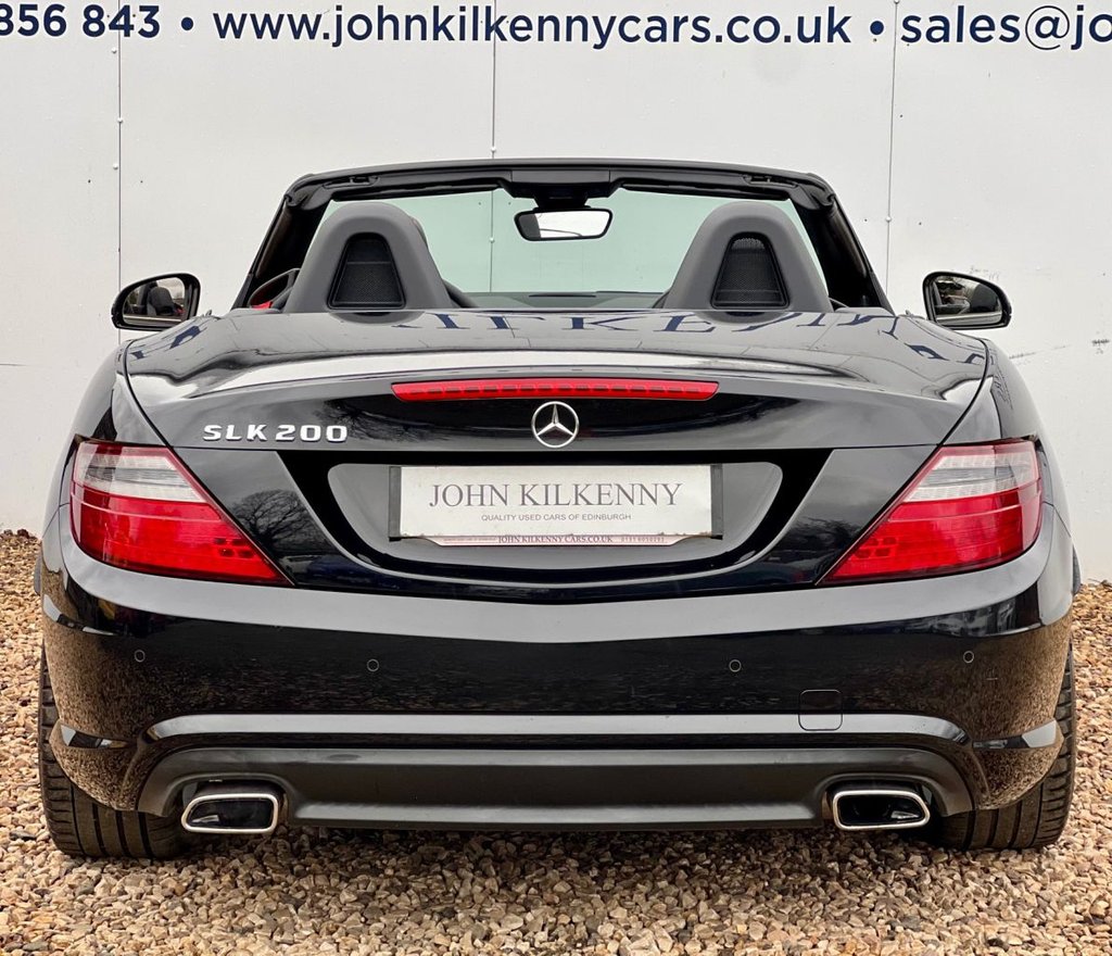 Used Mercedes-Benz SLK 2013 for sale - 77539331: Photo 5