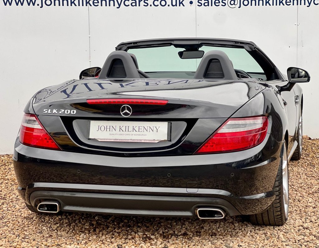 Used Mercedes-Benz SLK 2013 for sale - 77539331: Photo 6