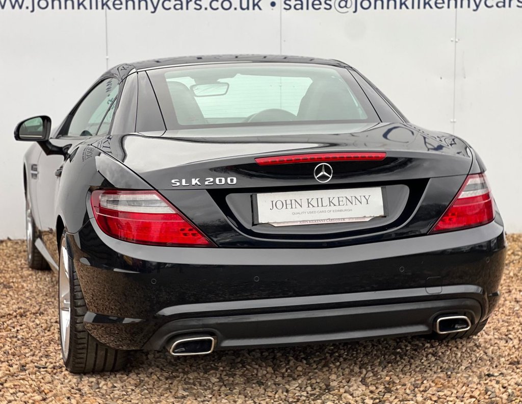 Used Mercedes-Benz SLK 2013 for sale - 77539331: Photo 7