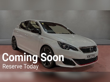 Used Peugeot 308 2017 for sale - 77703859: Photo