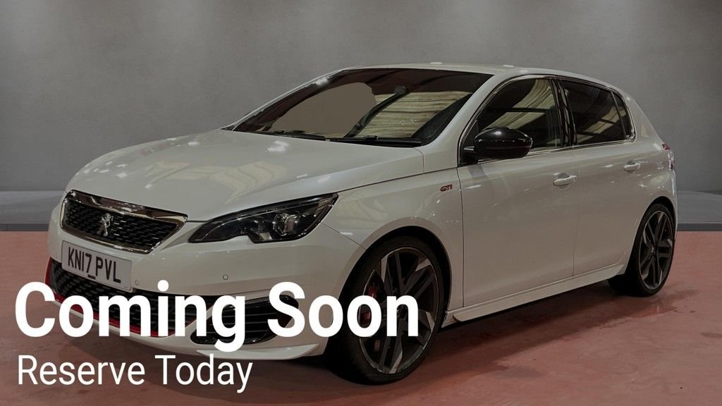 Used Peugeot 308 2017 for sale - 77703859: Photo 2