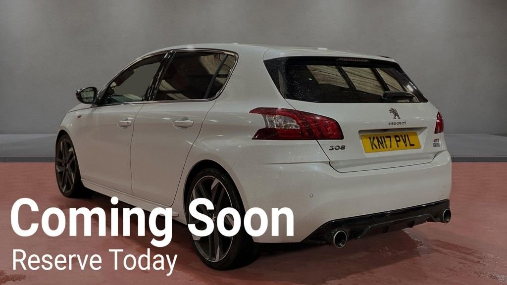 Used Peugeot 308 2017 for sale - 77703859: Photo 4