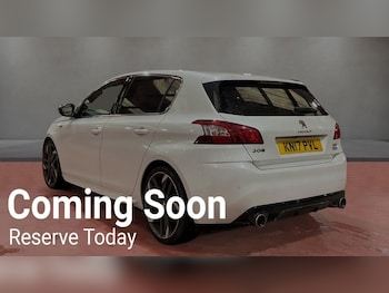 Used Peugeot 308 2017 for sale - 77703859: Photo