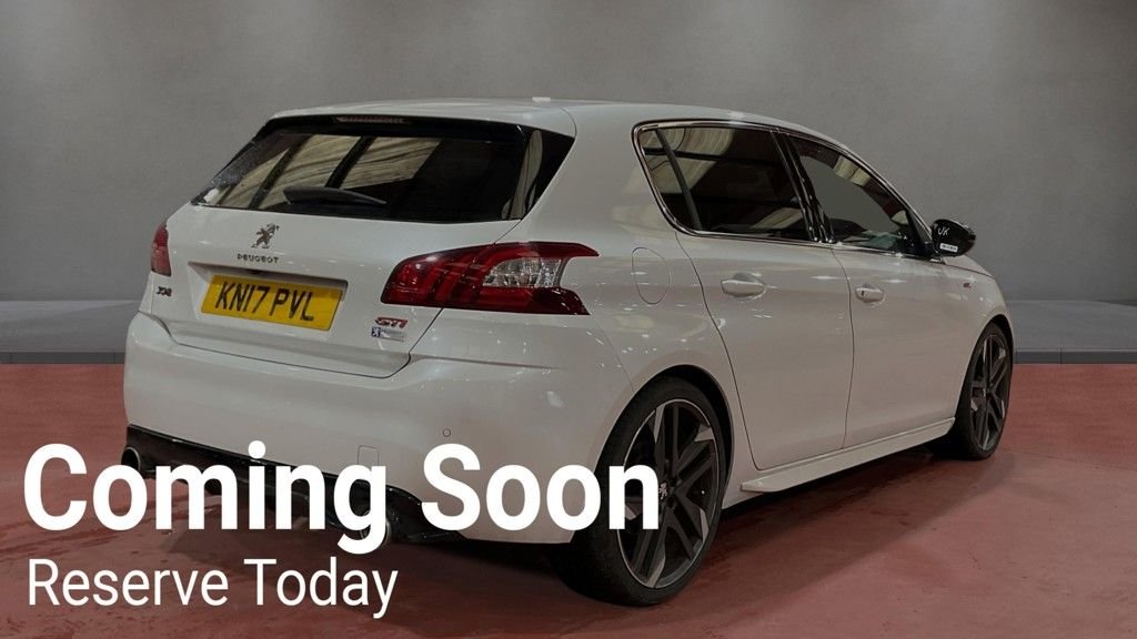 Used Peugeot 308 2017 for sale - 77703859: Photo 5