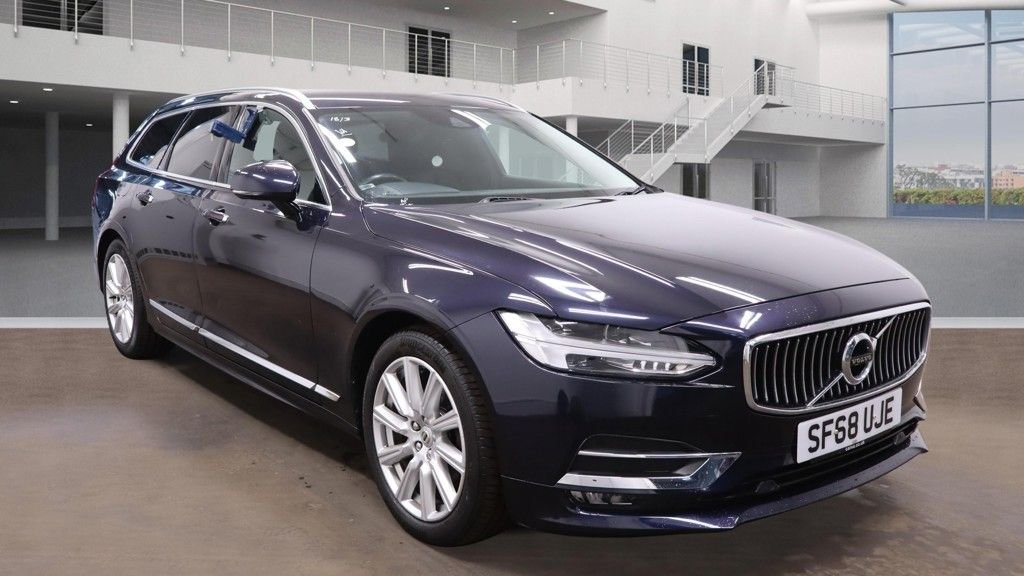 Used Volvo V90 2018 for sale - 78069152: Photo 1