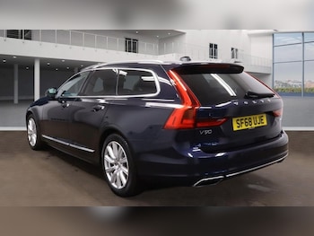 Used Volvo V90 2018 for sale - 78069152: Photo