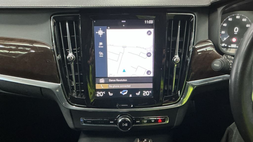 Used Volvo V90 2018 for sale - 78069152: Photo 9