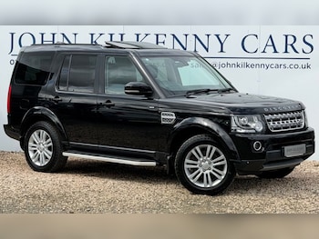 Used Land Rover Discovery 4 2014 for sale - 79289064: Photo