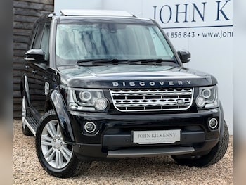 Used Land Rover Discovery 4 2014 for sale - 79289064: Photo