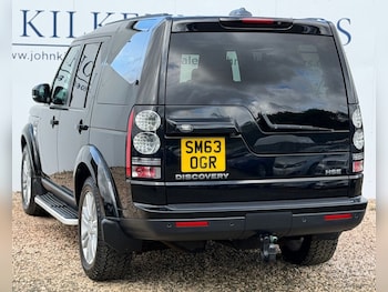 Used Land Rover Discovery 4 2014 for sale - 79289064: Photo