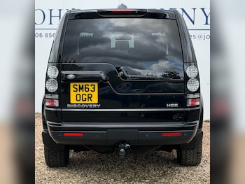 Used Land Rover Discovery 4 2014 for sale - 79289064: Photo