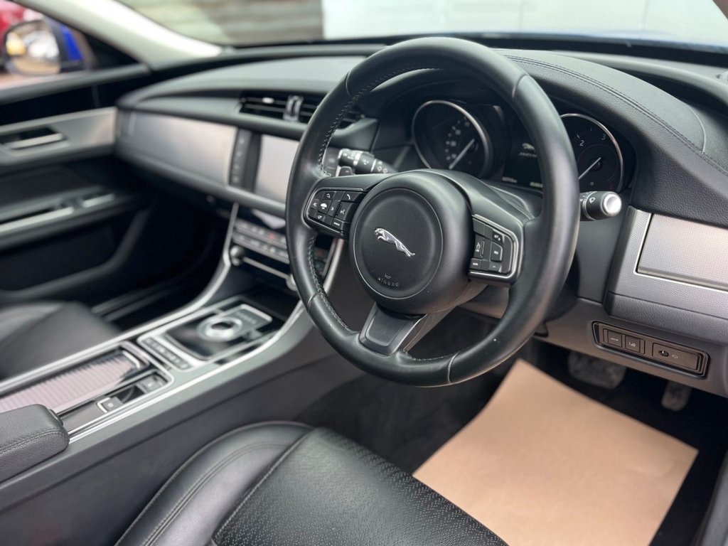 Used Jaguar XF 2017 for sale - 77539338: Photo 12