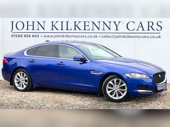 Used Jaguar XF 2017 for sale - 77539338: Photo