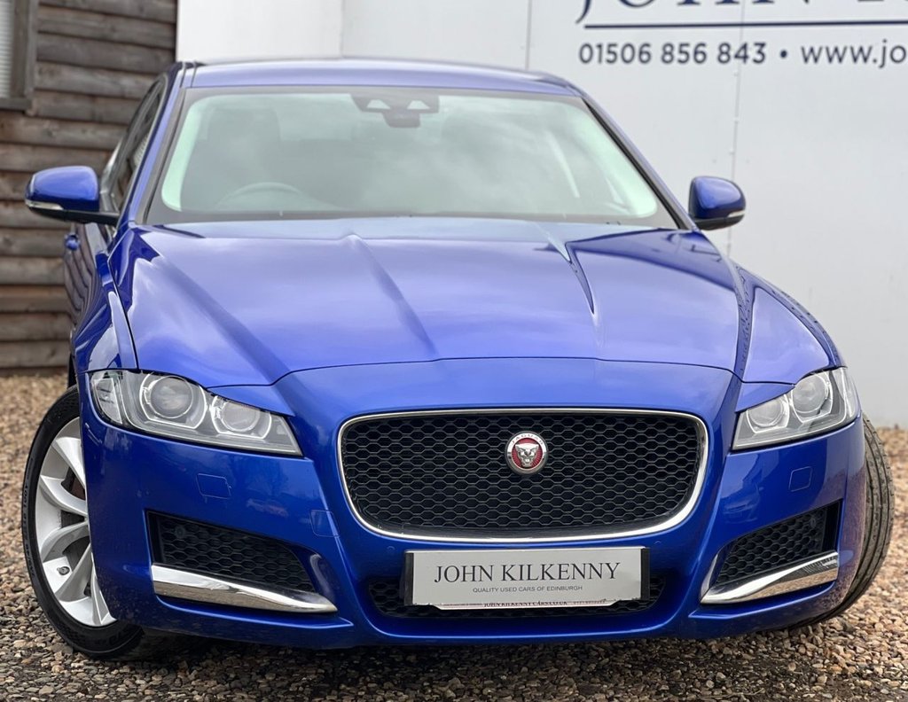 Used Jaguar XF 2017 for sale - 77539338: Photo 2