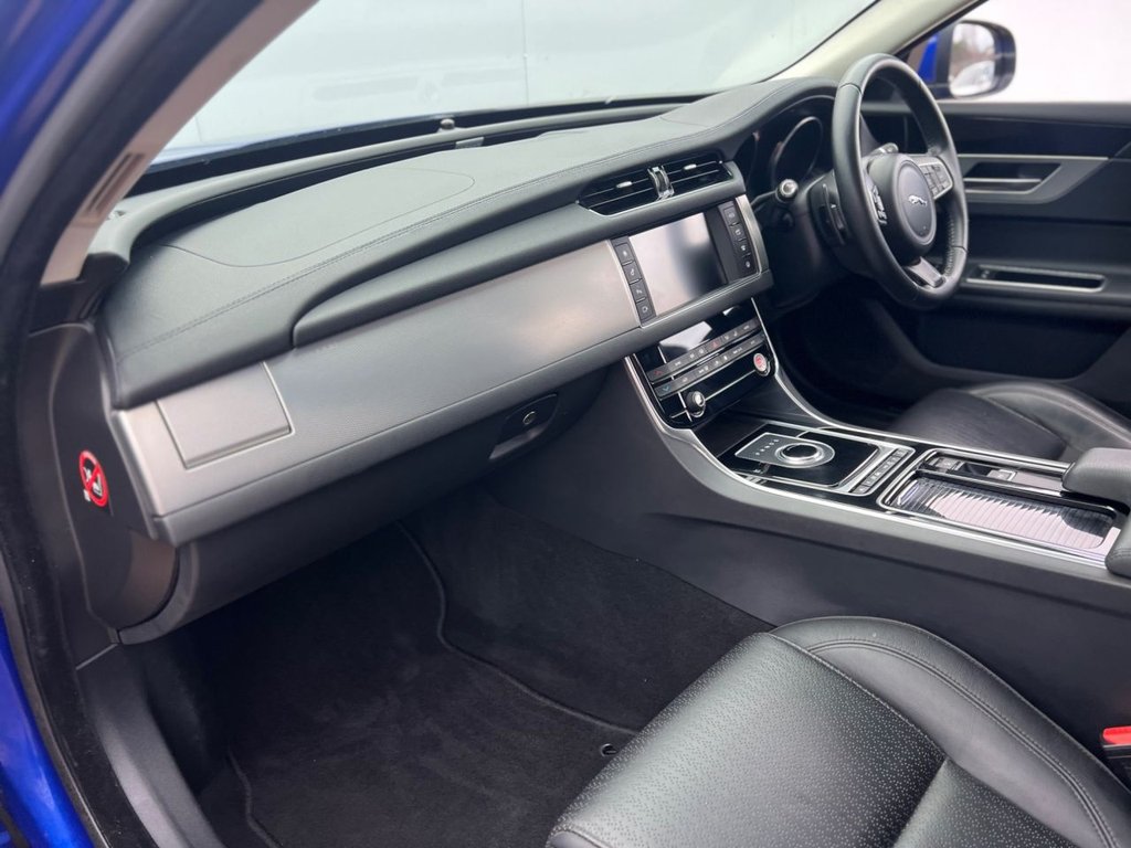 Used Jaguar XF 2017 for sale - 77539338: Photo 20