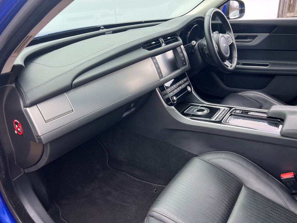 Used Jaguar XF 2017 for sale - 77539338: Photo 22