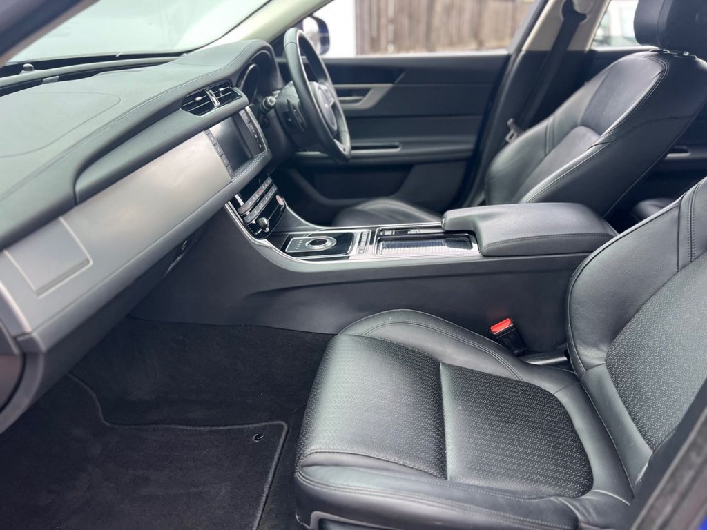 Used Jaguar XF 2017 for sale - 77539338: Photo 27