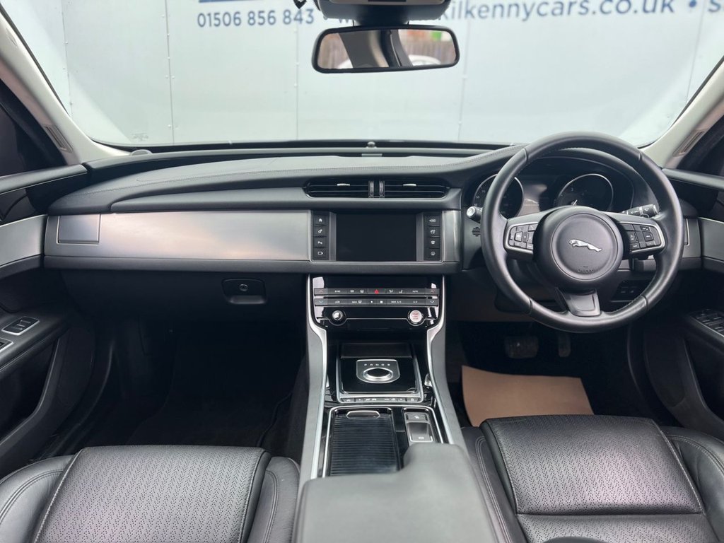 Used Jaguar XF 2017 for sale - 77539338: Photo 28