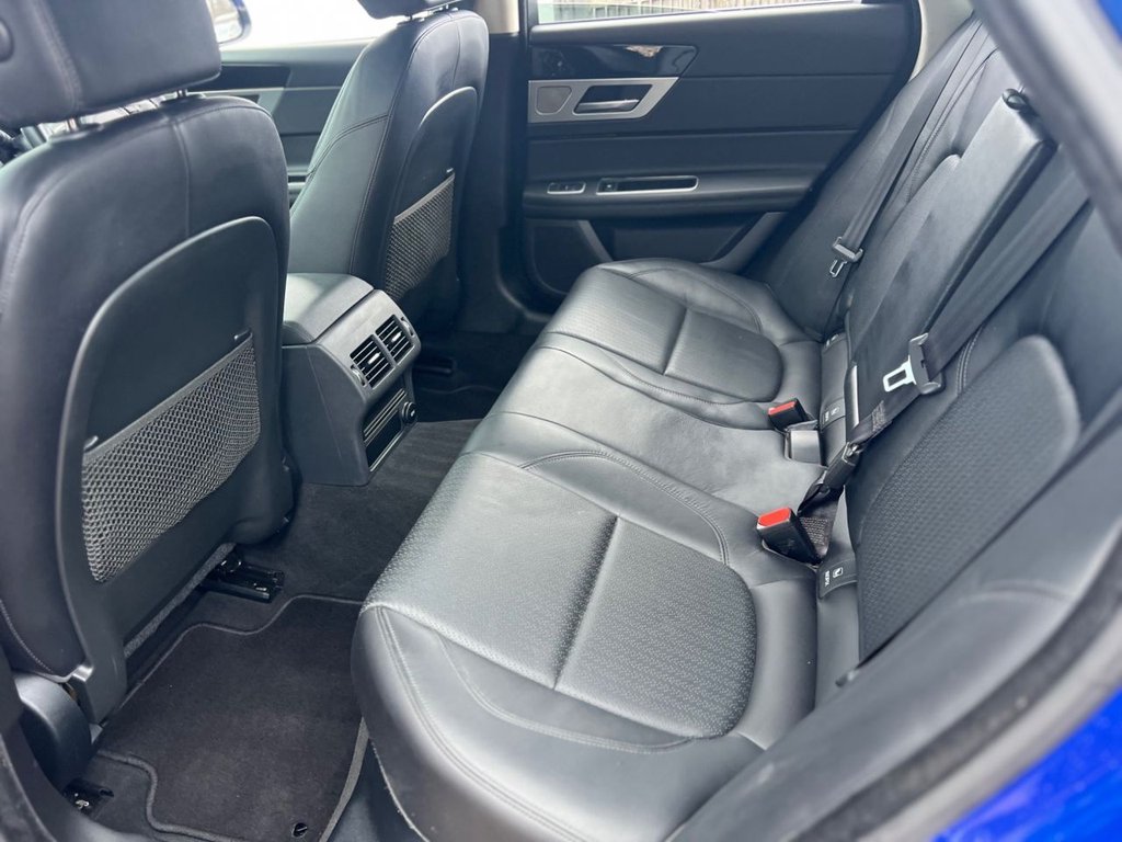 Used Jaguar XF 2017 for sale - 77539338: Photo 29