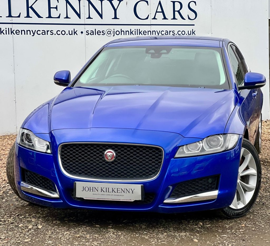 Used Jaguar XF 2017 for sale - 77539338: Photo 3