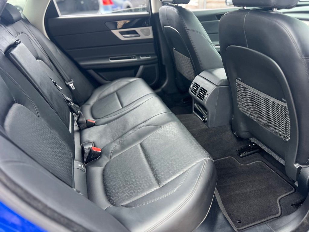 Used Jaguar XF 2017 for sale - 77539338: Photo 31