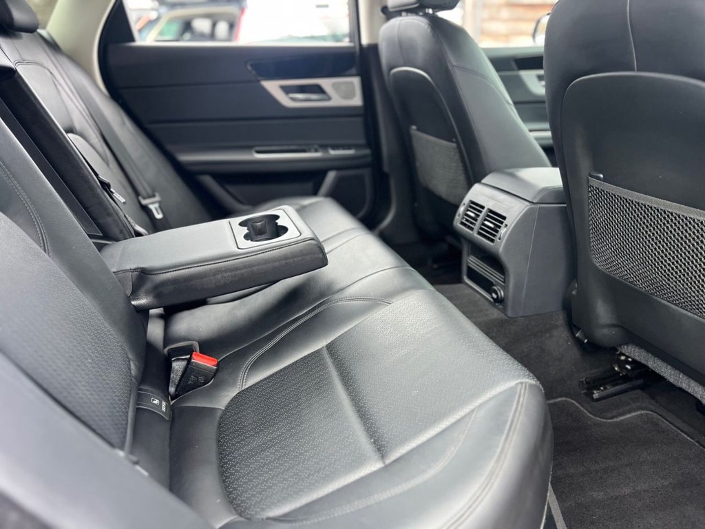 Used Jaguar XF 2017 for sale - 77539338: Photo 34