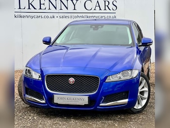 Used Jaguar XF 2017 for sale - 77539338: Photo
