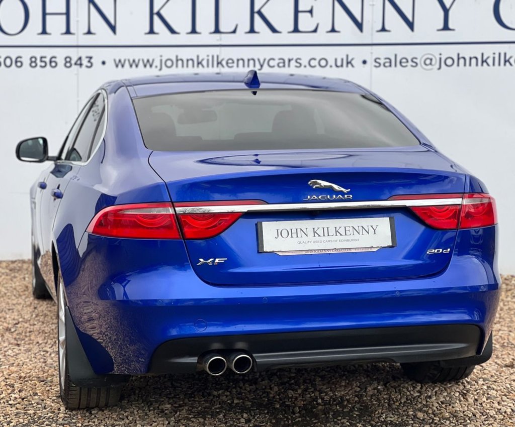 Used Jaguar XF 2017 for sale - 77539338: Photo 4