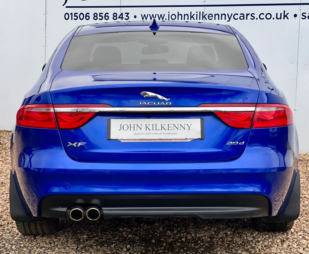 Used Jaguar XF 2017 for sale - 77539338: Photo 5