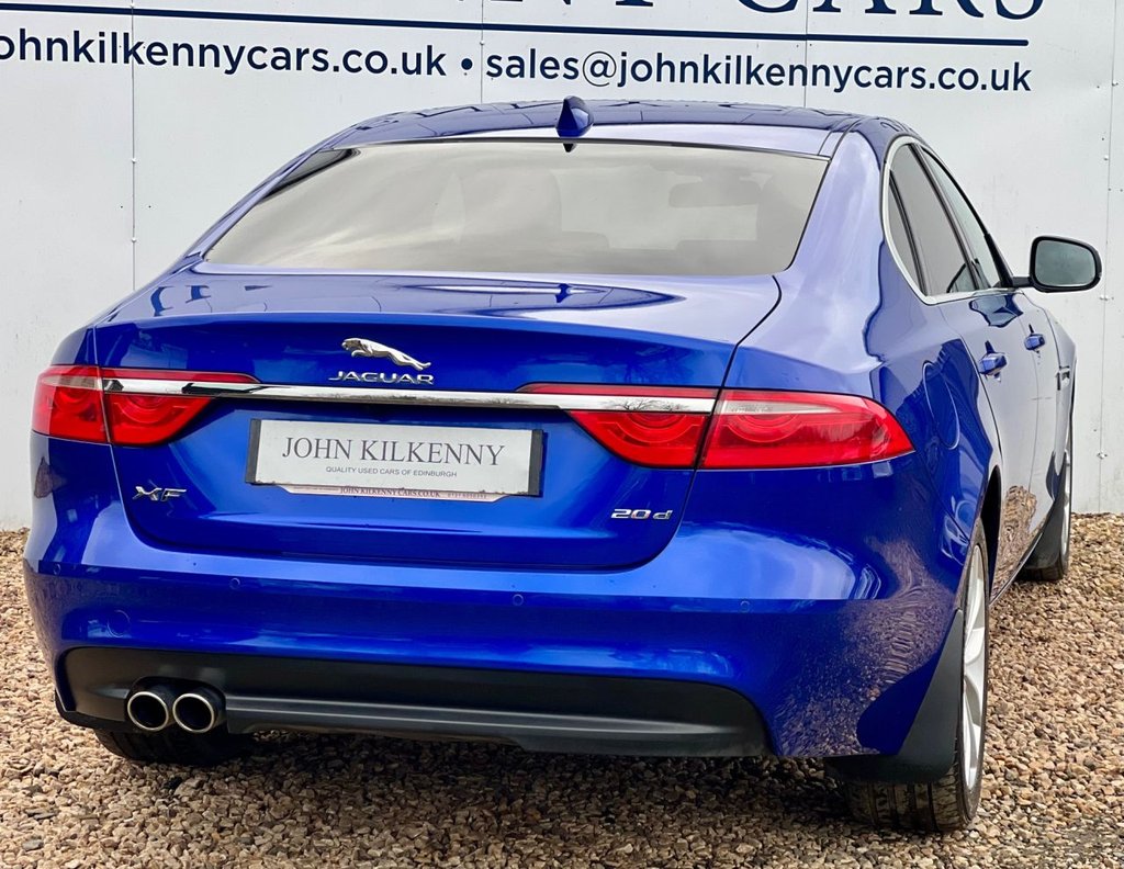 Used Jaguar XF 2017 for sale - 77539338: Photo 6