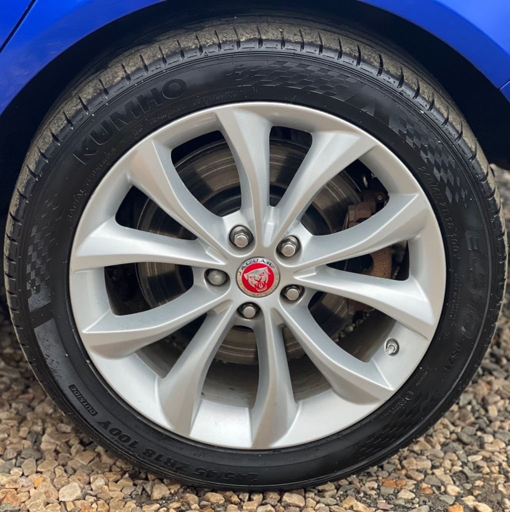 Used Jaguar XF 2017 for sale - 77539338: Photo 8