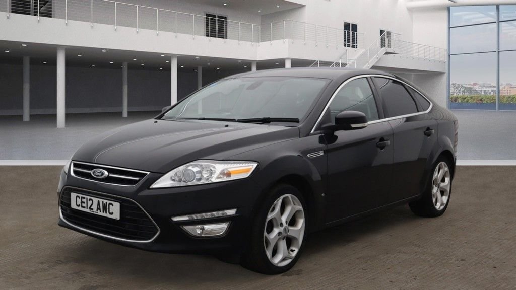 Used Ford Mondeo 2012 for sale - 77539311: Photo 2