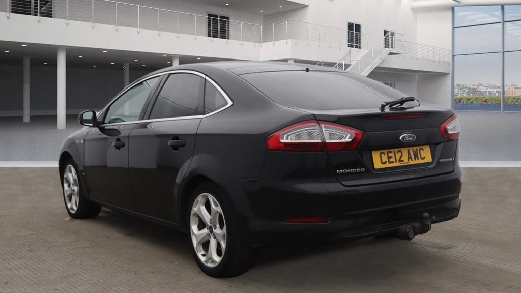 Used Ford Mondeo 2012 for sale - 77539311: Photo 4