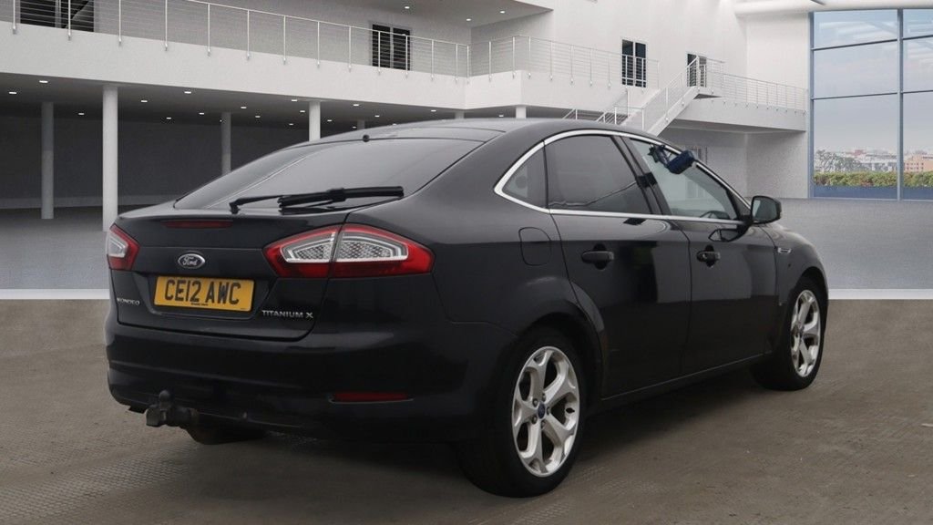 Used Ford Mondeo 2012 for sale - 77539311: Photo 5