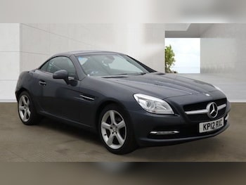 Used Mercedes-Benz SLK 2012 for sale - 78569970: Photo
