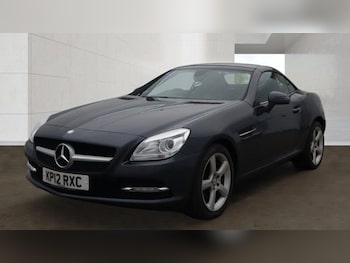 Used Mercedes-Benz SLK 2012 for sale - 78569970: Photo